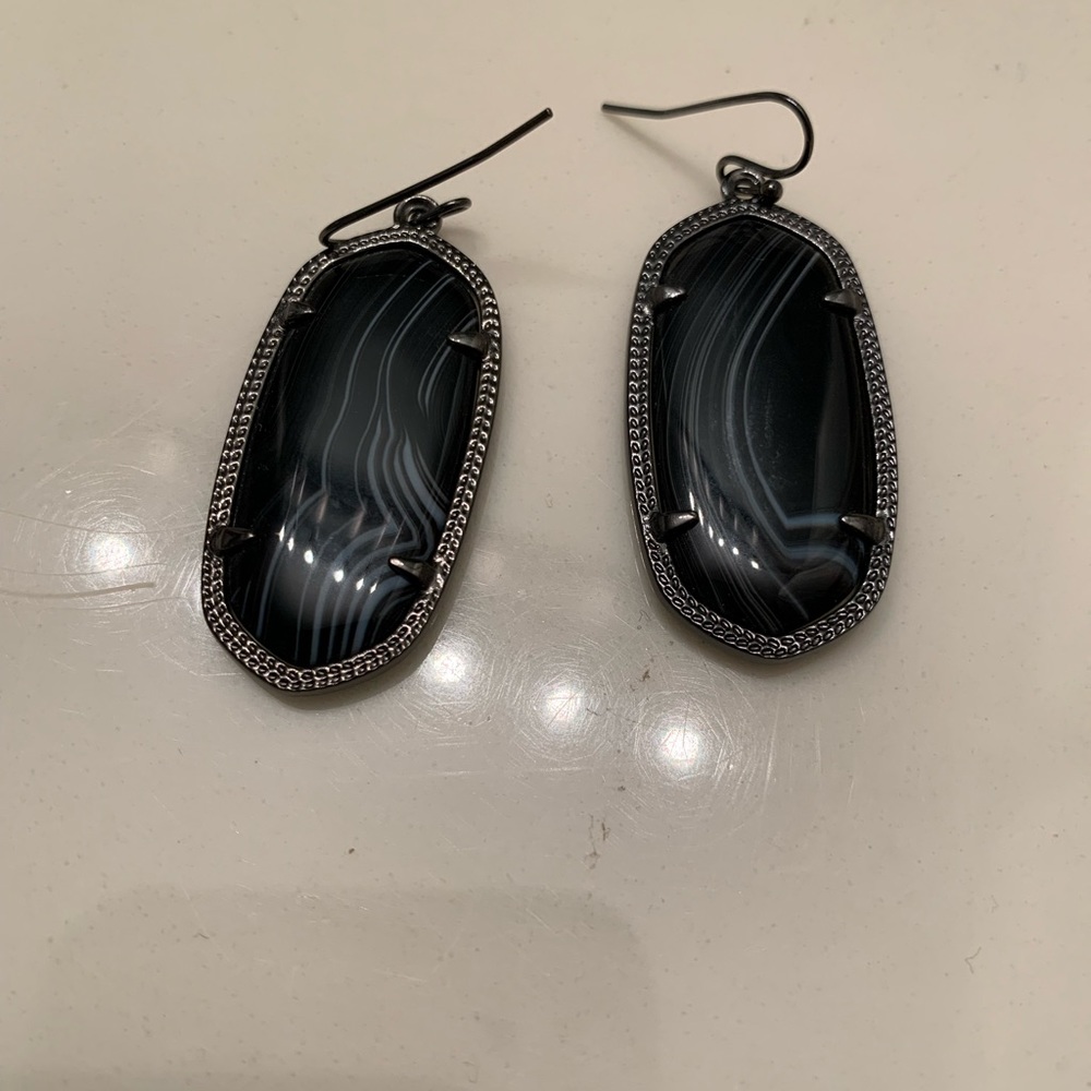 Kendra Scott earrings